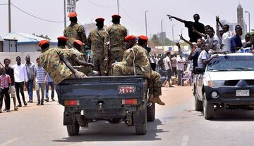 وقوع کودتای نافرجام در سودان