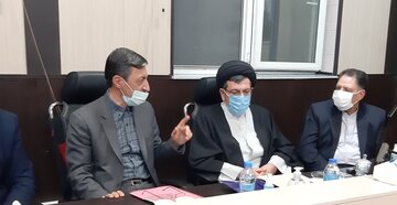 رئیس بنیاد مستضعفان با فاز چهارم کارخانه دوده فام دزفول موافقت کرد