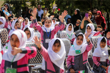 Rentrée scolaire 2024-2025 en Iran