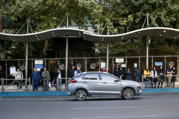 La vida cotidiana en Teherán tras ataque repelido del régimen sionista