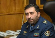 İran Ordusu Hava Kuvvetleri Komutan Yardımcısı: Düşman, İran ile Askeri Yüzleşmek İçin Yetersiz