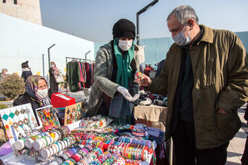 بازگشایی جمعه بازار «پروانه»