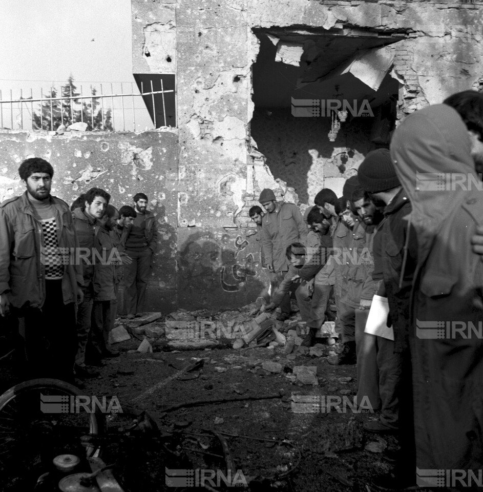 انفجار بمب در خیابان خواجه نظام الملک تهران