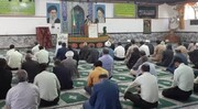 نمازجمعه فردا در ۲۲ پایگاه خراسان رضوی اقامه می‌شود