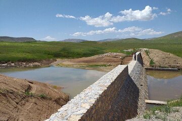 ۲۸هزار هکتار عملیات آبخیزداری در استان سمنان انجام شد