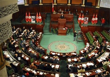  تعیین تاریخ نشست پارلمان برای رأی اعتماد به کابینه پیشنهادی تونس
