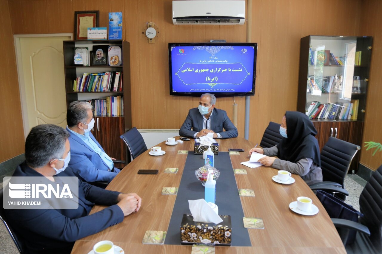 بیش از ۸۴۲ هزار تن کالا با ناوگان عمومی خراسان شمالی جابه‌جا شد