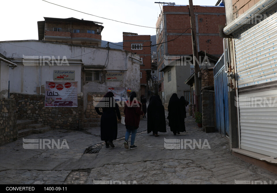 ادامه روند ساخت و ساز بی رویه در روستای زیارت گرگان