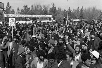 Les jours de la Révolution - Iran, 1er février 1979