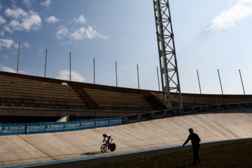 La 3.ª etapa de la Liga de Ciclismo 