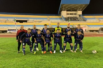 مسابقات فوتبال جام "سیامند رحمان" در اشنویه آغاز شد