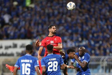 AFC: بُرد چشمگیر الهلال و صعود به نیمه‌نهایی