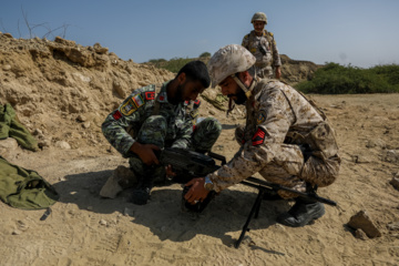 Exercice militaire conjoint Zolfaqar 2025 : retour en image sur le deuxième jour