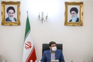 جلسه هیات امنای مشترک فرهنگستان ها با حضور معاون اول رییس جمهوری