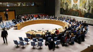 تاکید شورای امنیت بر نقش سازمان‌های منطقه‌ای در ارتقای صلح