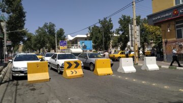 اعلام محدودیت ترافیکی یوم الله ۲۲ بهمن در ایلام 