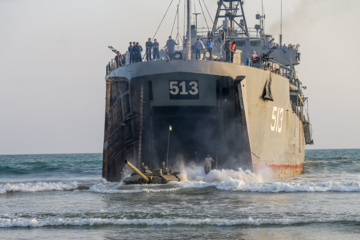 Exercice militaire conjoint Zolfaqar 2025 : retour en image sur le deuxième jour