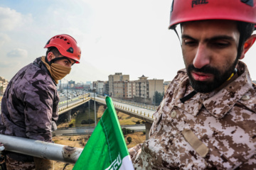 راهپیمایی بیست و دوم بهمن ۱۴۰۳ - تهران ۲