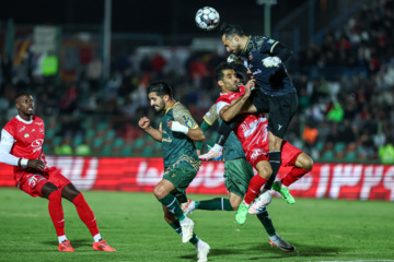 لیگ برتر فوتبال - پرسپولیس و شمس آذر