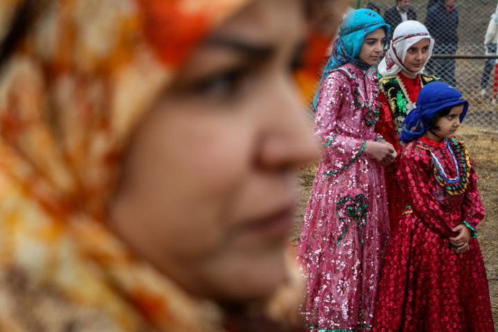 بیست‌و‌نهمین جشنواره فرهنگی ورزشی عشایر آذربایجان