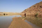 مهار سیلاب های ۱۰۰ ساله پشت طرح های آبخیزداری در خراسان شمالی 