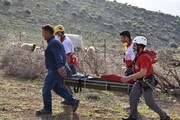 ۱۴۲ عملیات برای نجات گرفتارشدگان در کوهستان/انتقال ۲۷۷ نفر از متاثرین حوادث مختلف به مناطق
