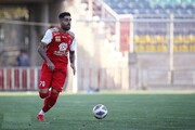 بازگشت مدافع مغضوب به تمرینات پرسپولیس