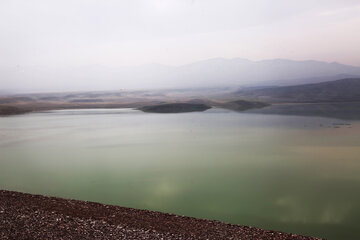 ۳۶.۳ میلیون مترمکعب آب وارد ۱۰ سد بزرگ آذربایجان‌شرقی شد