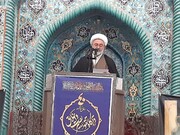 امام جمعه شاهرود: مقاومت تنها راه حل فلسطین است