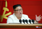 رهبر کره شمالی از کره جنوبی عذر خواهی کرد