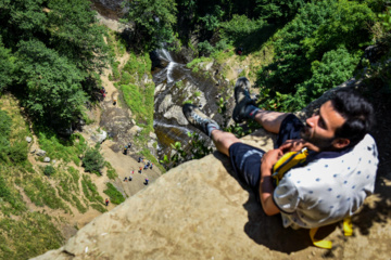 Excursión en Ardebil y Guilán