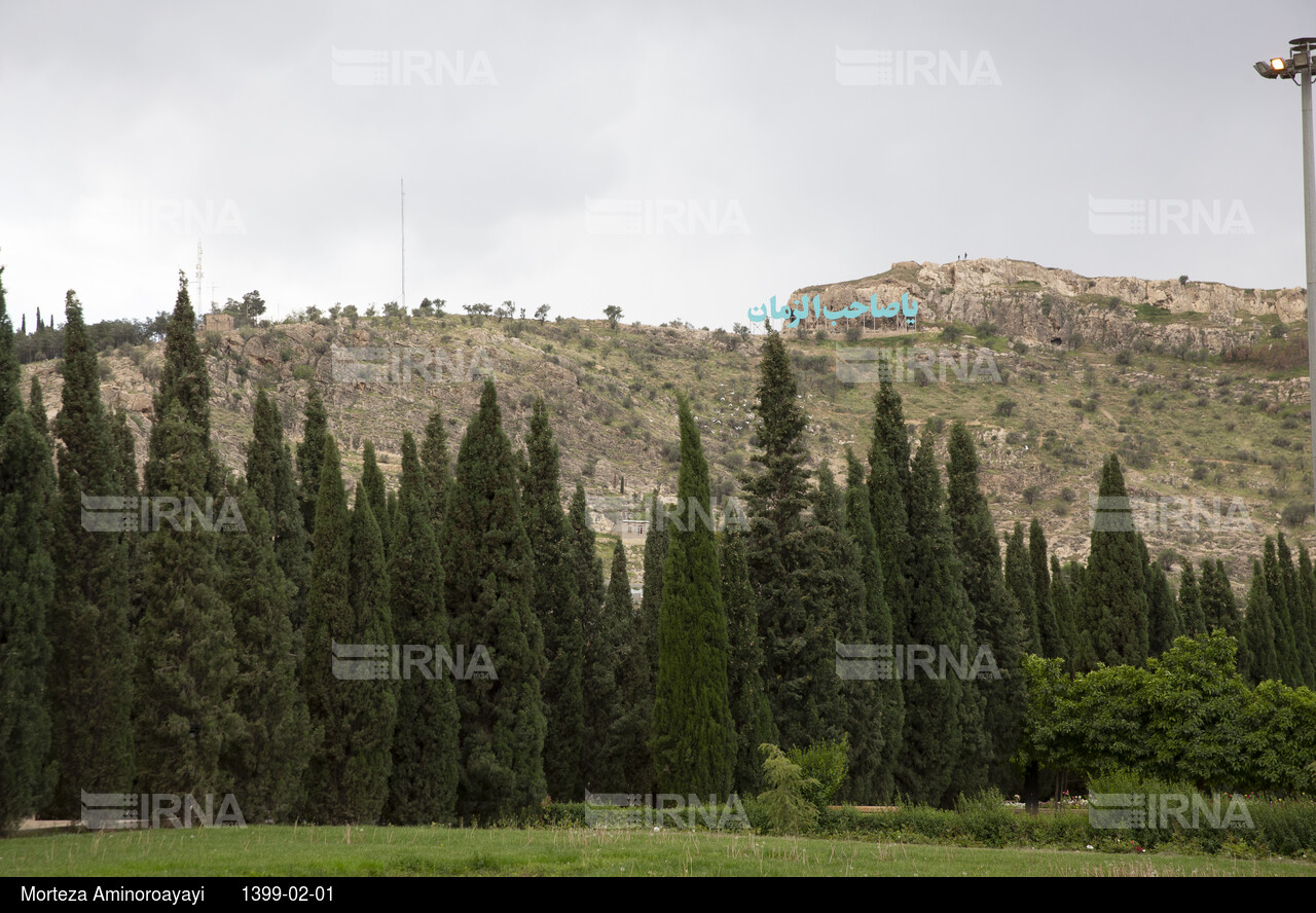 آرامگاه سعدی