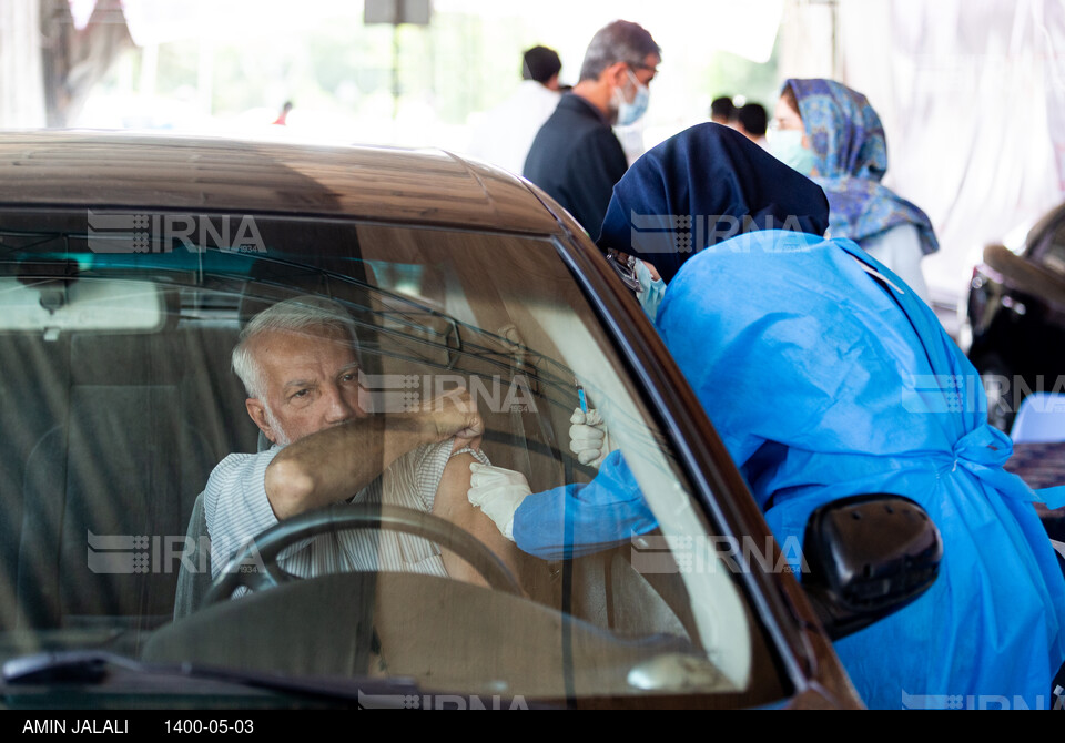 آغاز به کار ۴ مرکز تجمیعی واکسیناسیون در تهران