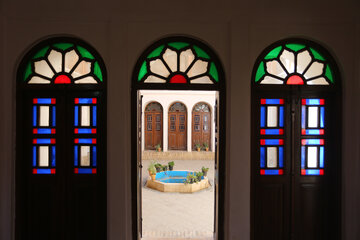 Kashan, City of Historical Houses