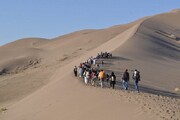 ۲ نفر آخر از گمشدگان کویر شاهرود پیدا شدند