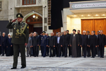 Pezeshkian admin. renews allegiance to Imam Khomeini’s ideals