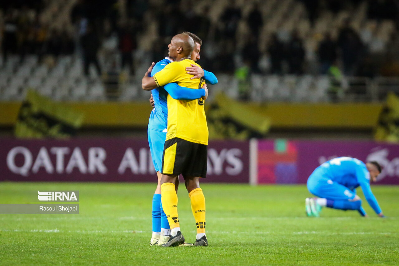 لیگ قهرمانان آسیا- سپاهان و الهلال