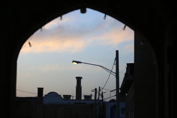 Kashan, City of Historical Houses