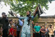 هنرمندان ۲۶ استان در جشنواره تئاتر کوتاه ارسباران شرکت می‌کنند