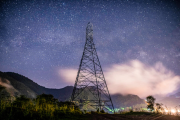 North Power Transmission Line Super Project