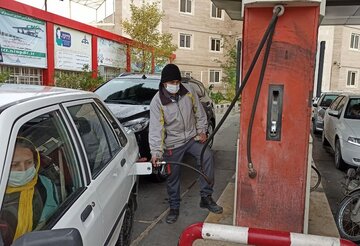 مصرف بنزین در خراسان رضوی ۳۰ درصد افزایش یافت