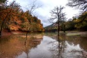 Herbst von Mazandaran