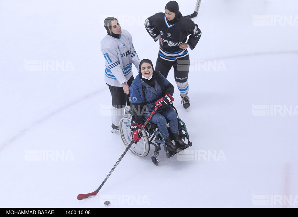 دختران ملی پوش هاکی؛ میزبان الهام