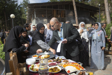 Festival Regional “Taam-e omid” en Kermanshah