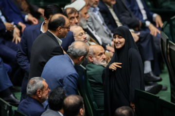 Inauguration ceremony of Masoud Pezeshkian, the president of Islamic Republic of Iran