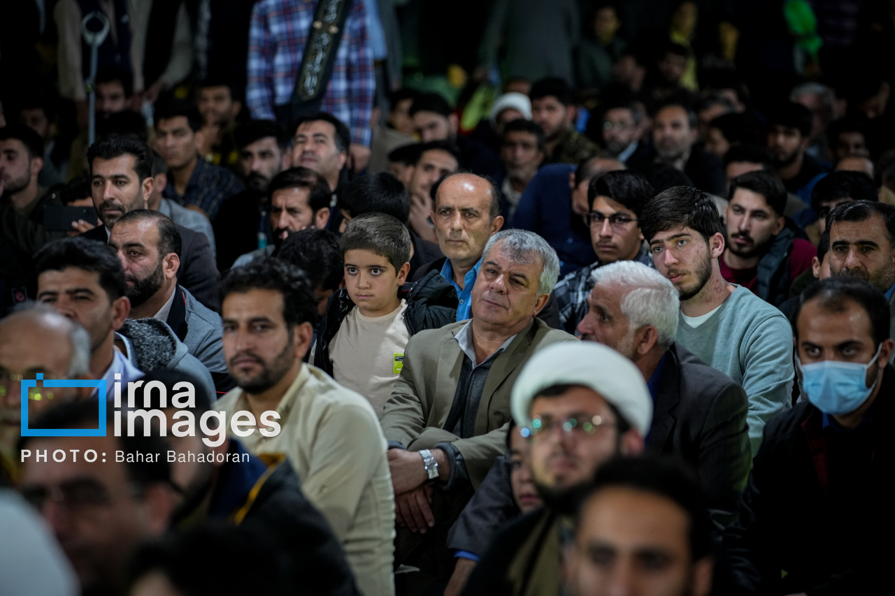 اجلاسیه ۹۰ شهید دانشجوی کهگیلویه و بویراحمد