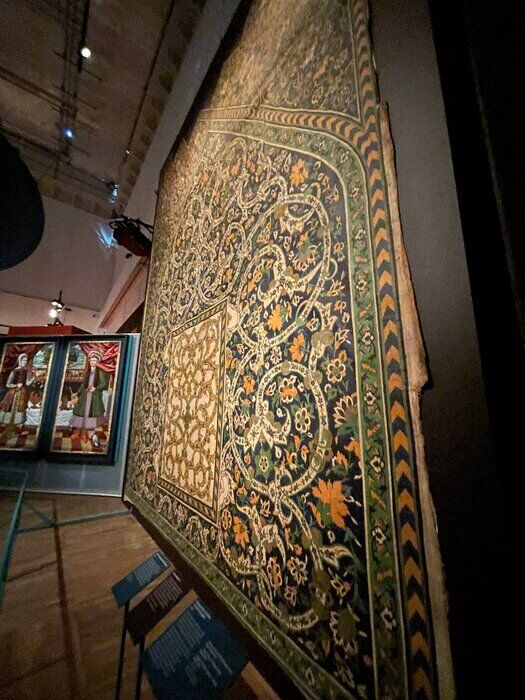 IRNA Exclusive: Manifestations of Iran Epic Exhibition at London’s Victoria and Albert Museum