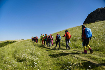 Excursión en Ardebil y Guilán