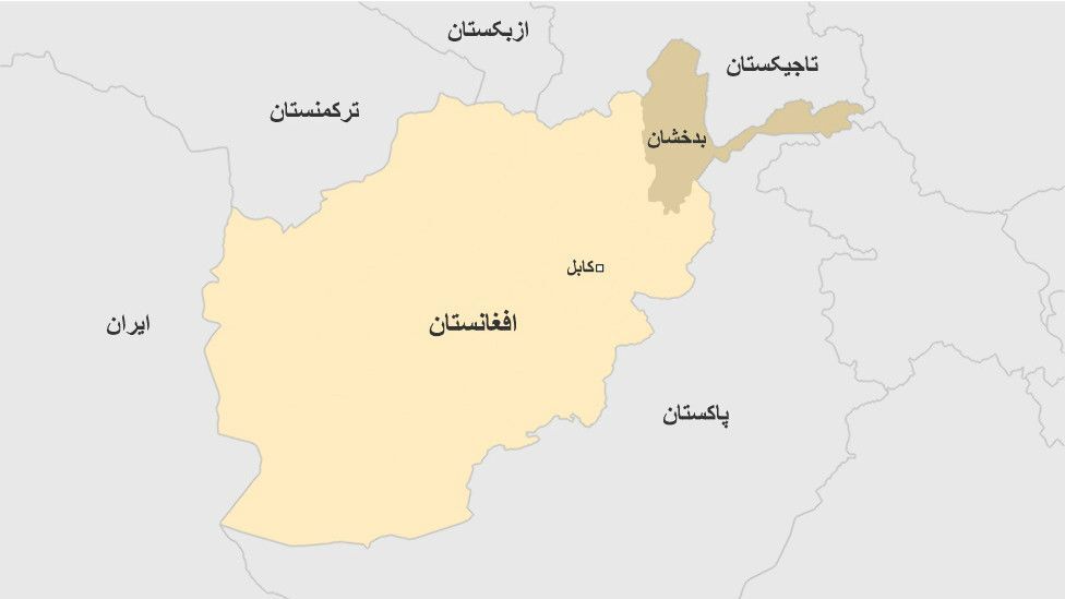 ریزش معدن طلا در بدخشان سه تن کشته و زخمی بر جای گذاشت