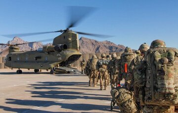 واکنش چین به اوضاع افغانستان؛ آمریکا نیروهایش را مسئولانه خارج کند
